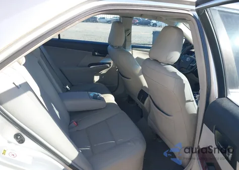 2012 Toyota Camry Xle from USA, damaged, VIN 4T4BF1FK1CR225922